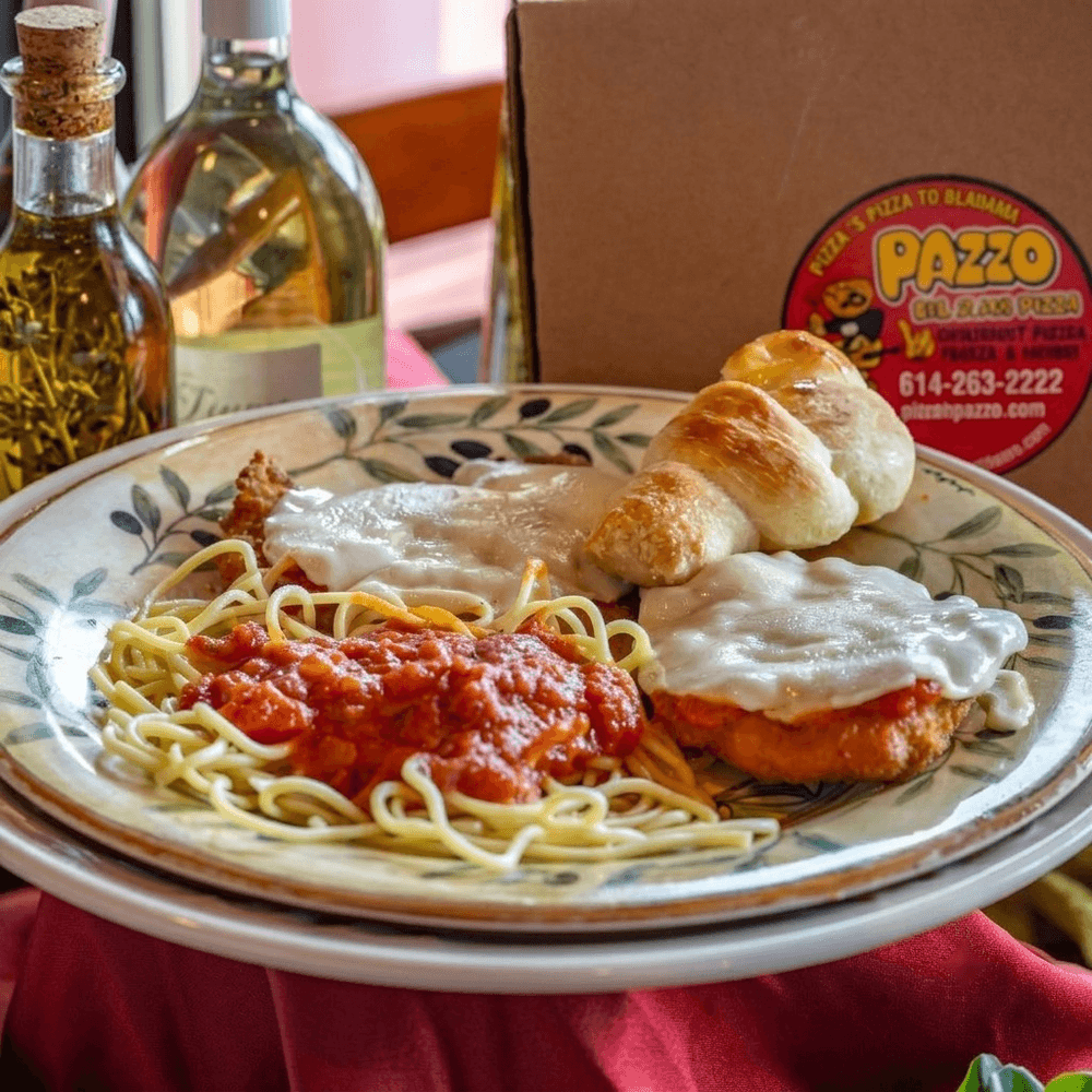 Chicken Parm