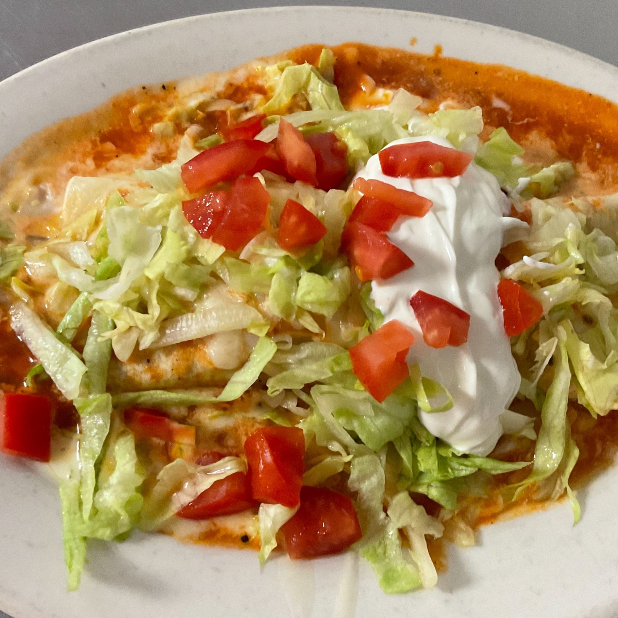 Burritos Supreme