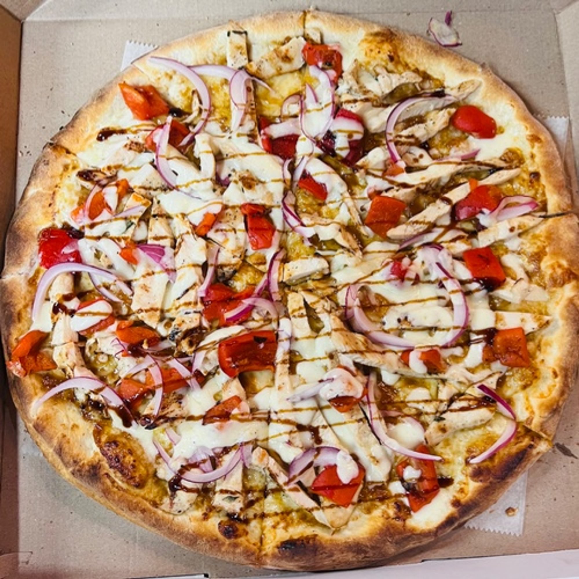 Tuscany Pizza