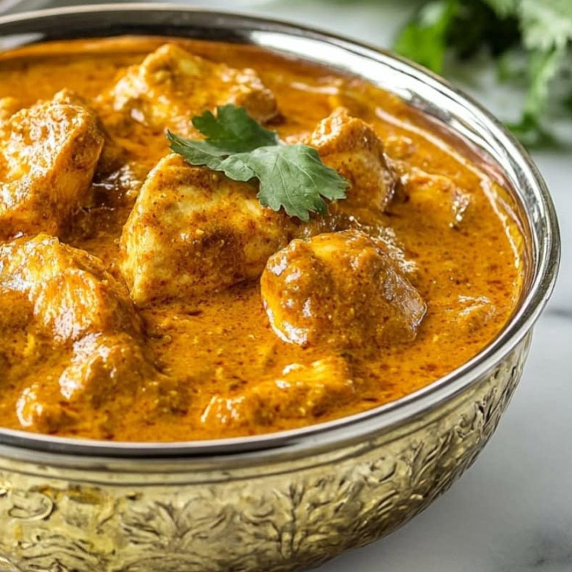 Chicken Korma