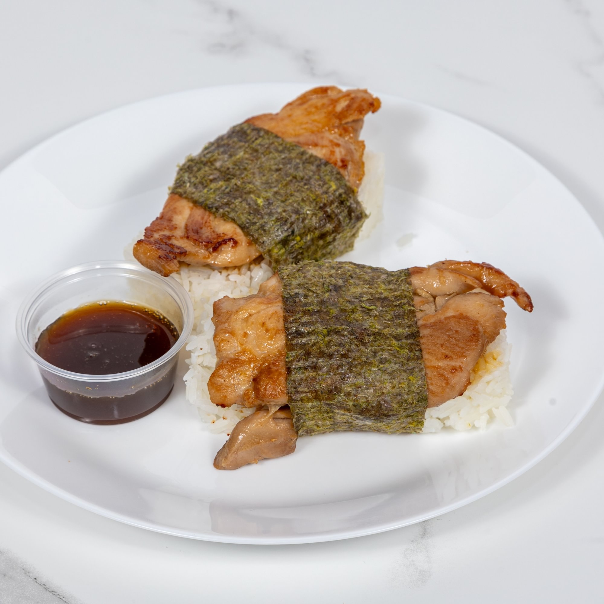 BBQ Chicken Musubi (2)