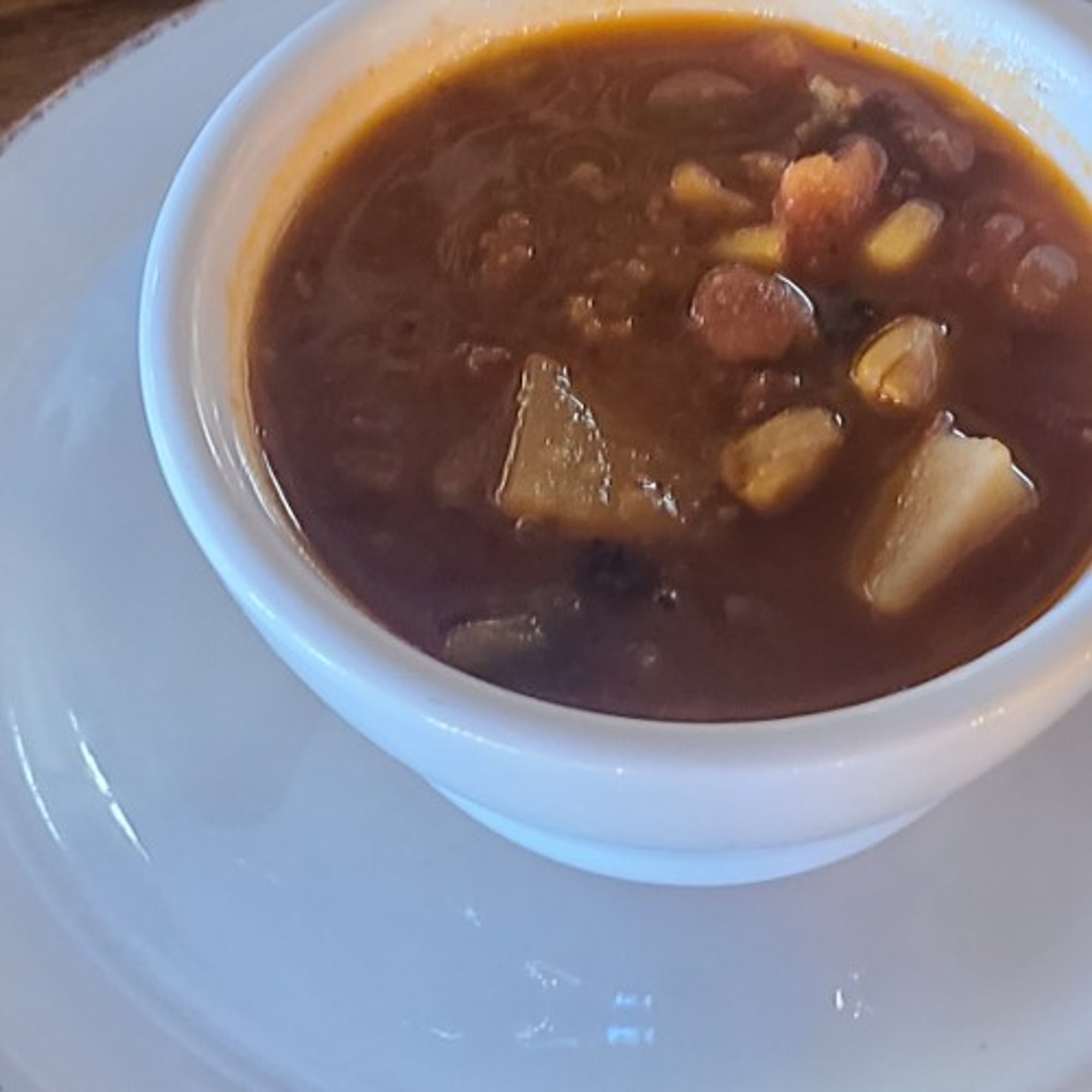 Cowboy Soup