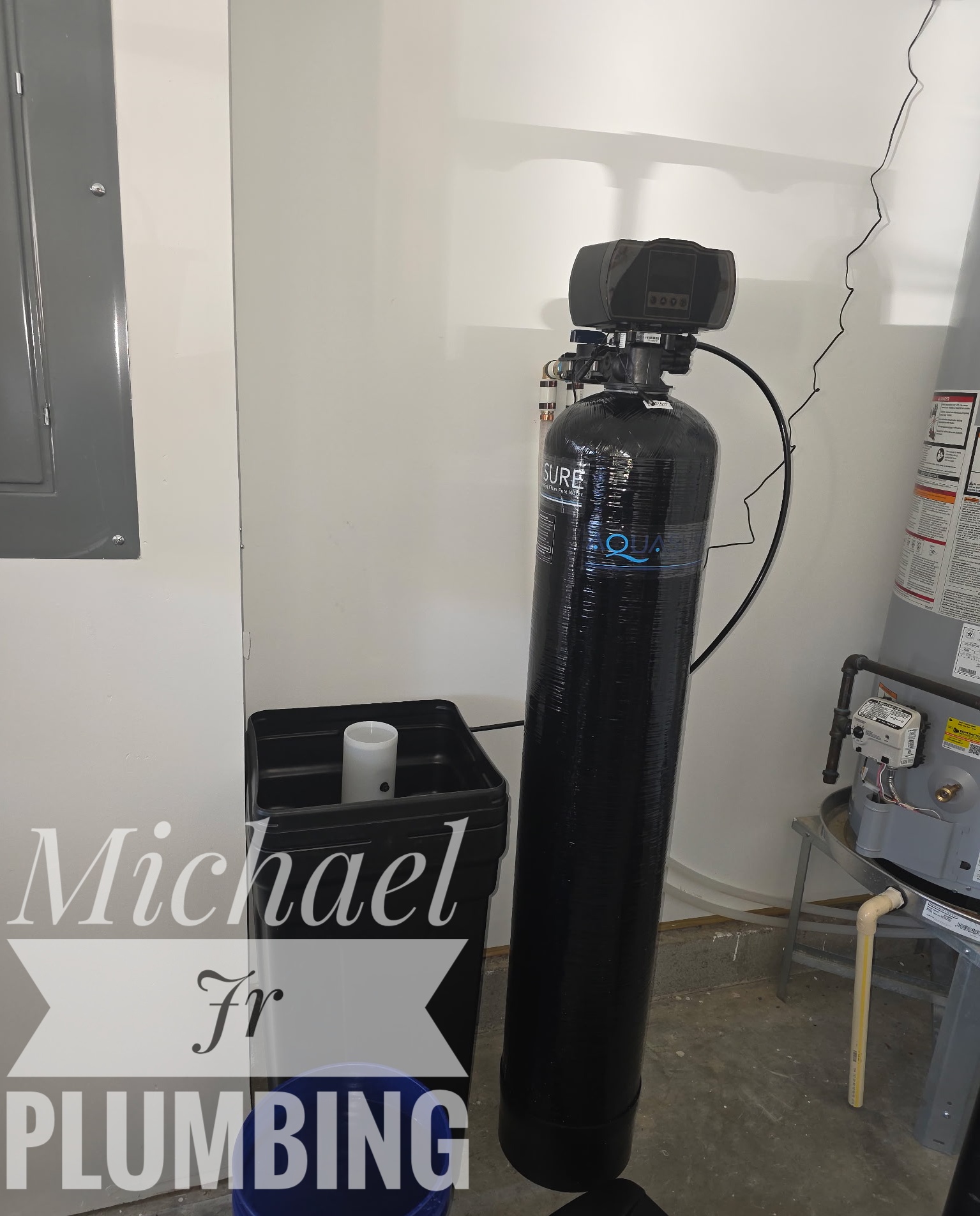 Michael Jr Plumbing Image