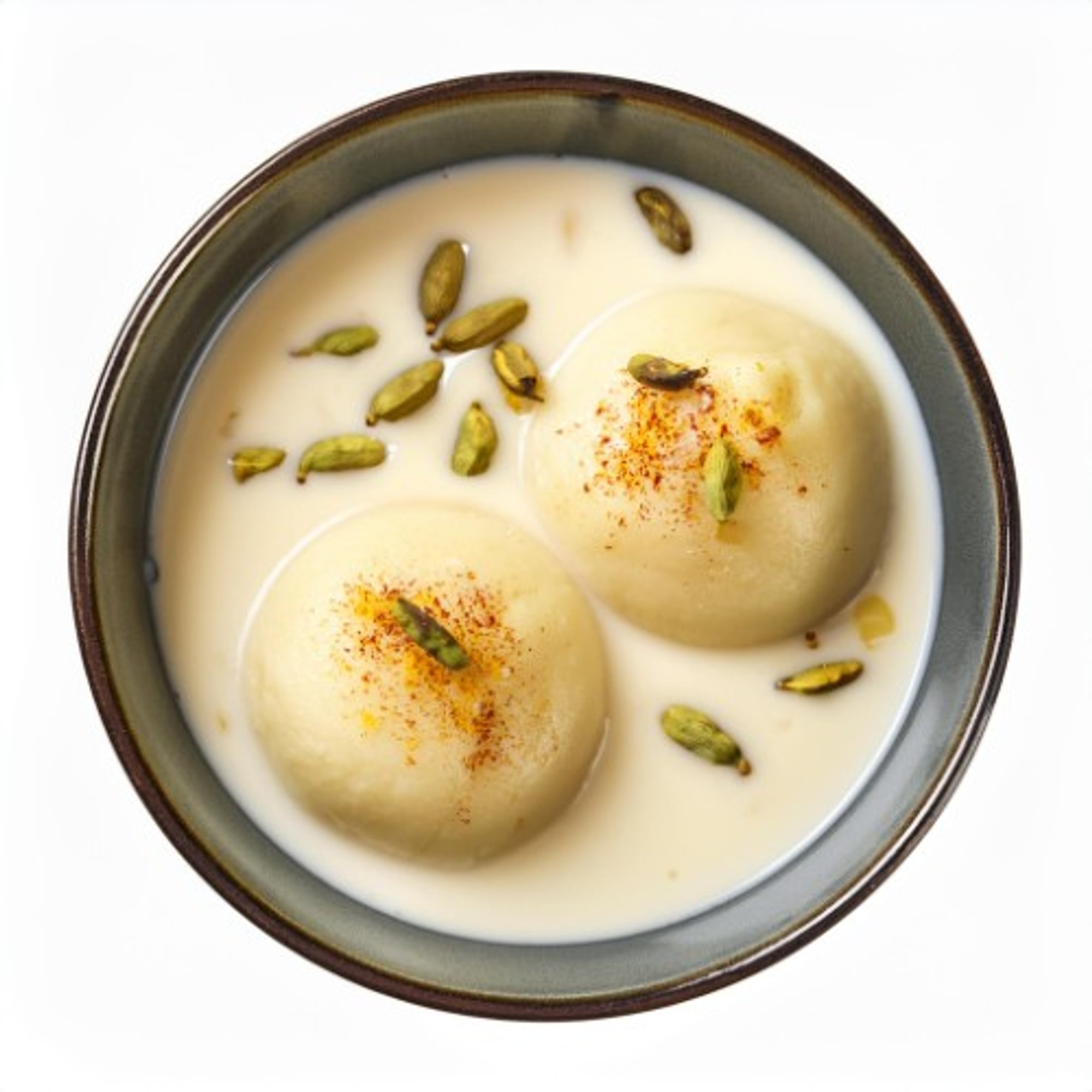 Ras Malai (2 Pcs)
