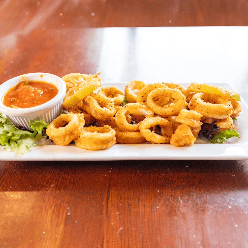 Fried Calamari