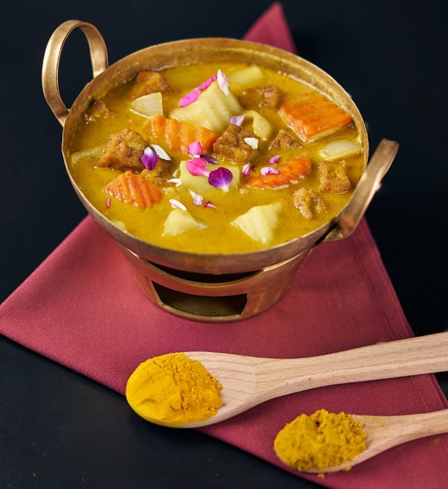 Yellow Curry