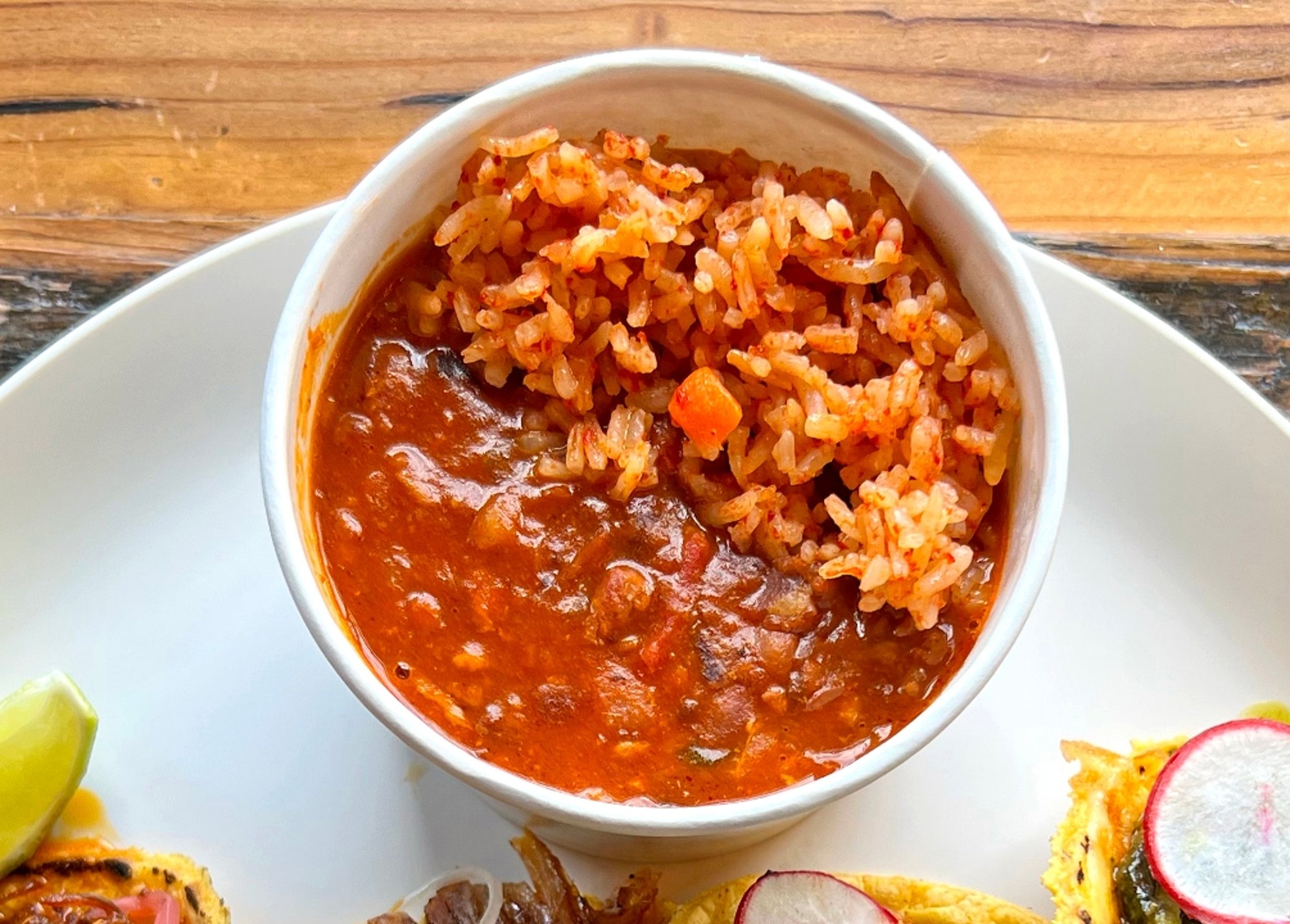 Arroz y Frijoles 12 oz
