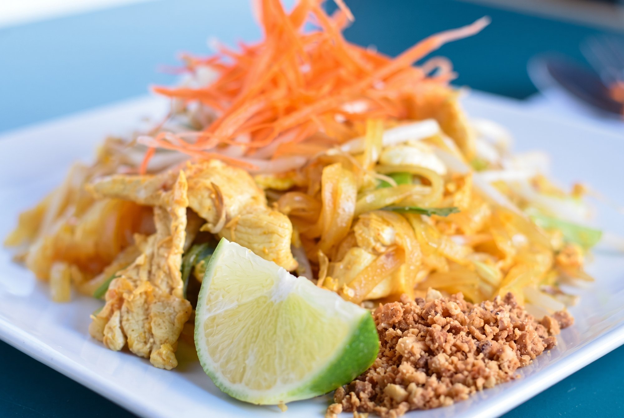 31. Pad Thai