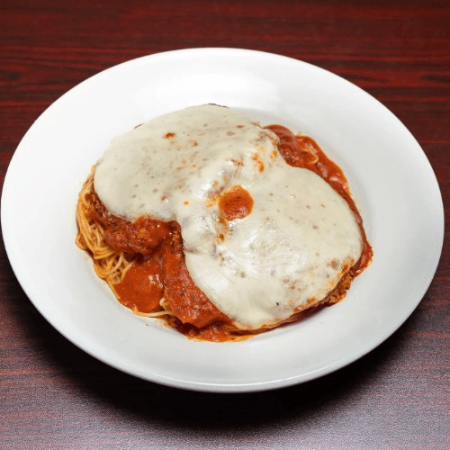 Chicken Parmesan