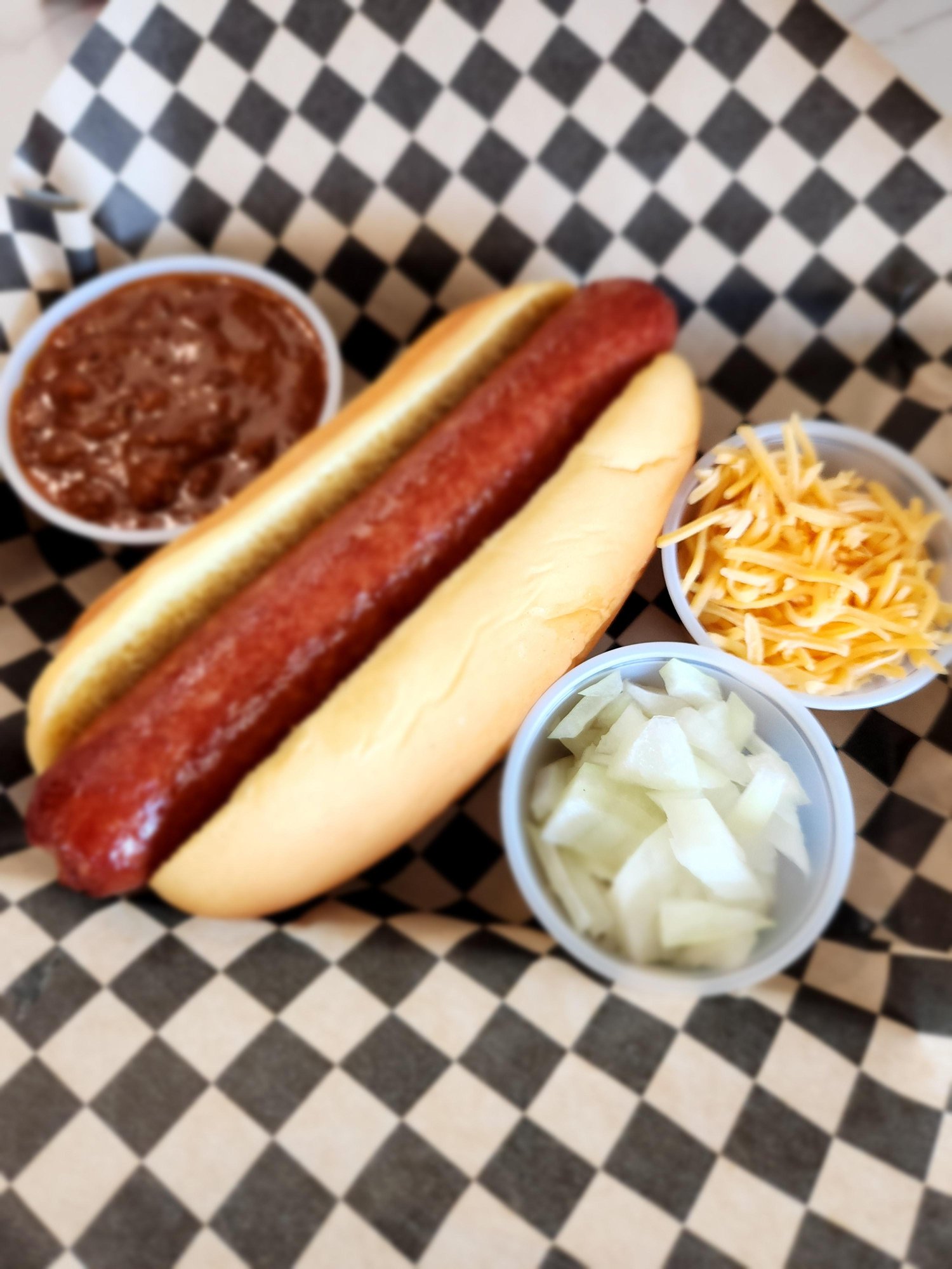 Jumbo Chili Cheese Ripper