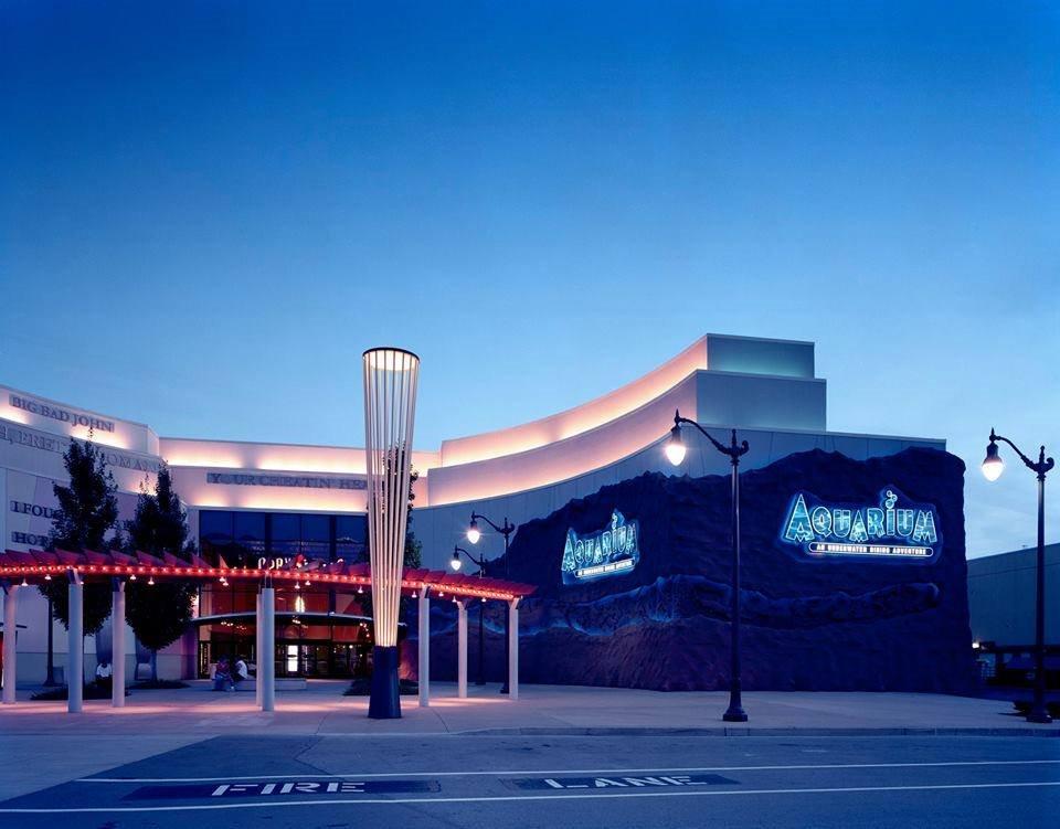 Aquarium Restaurant Coupons near me in Nashville | 8coupons