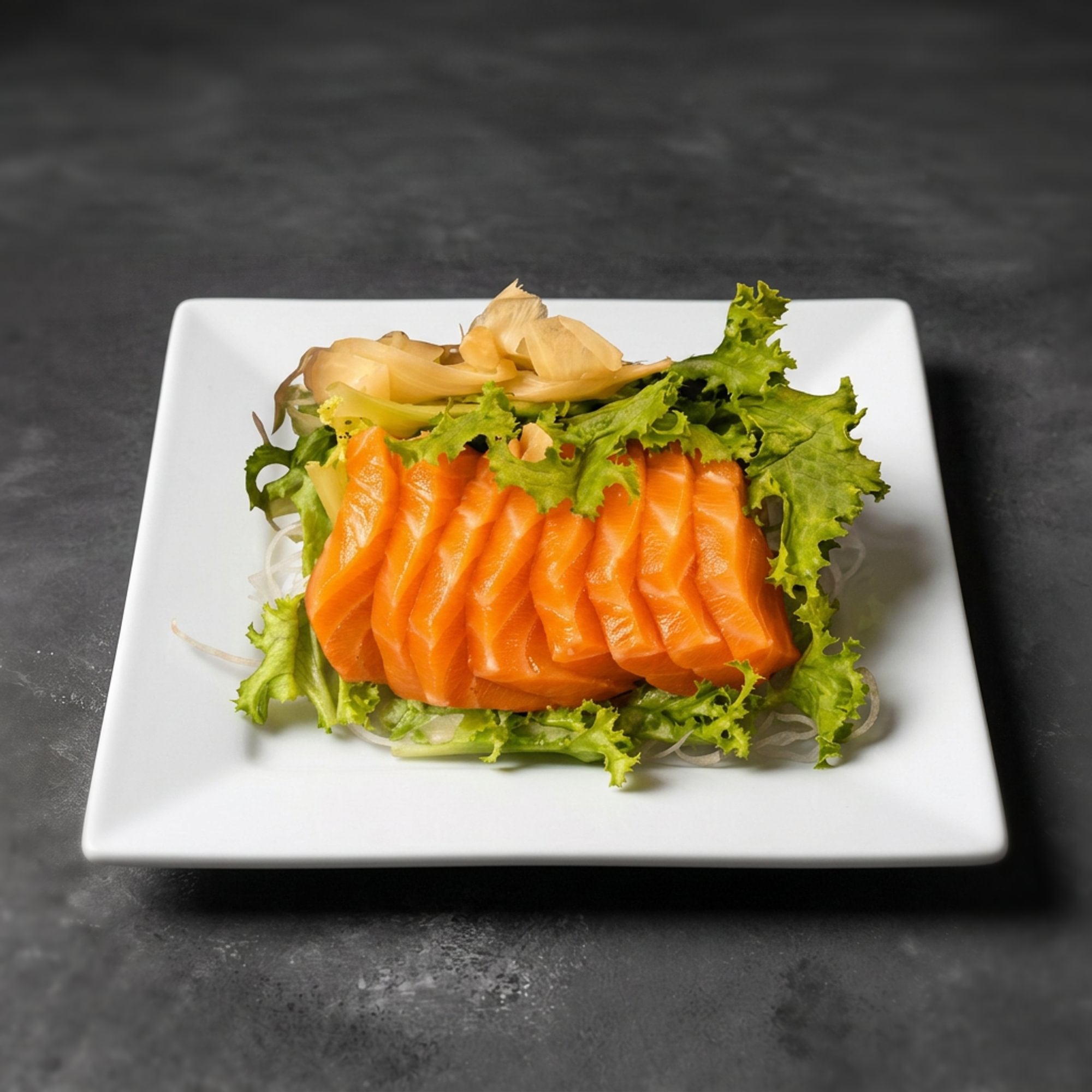 Salmon (Sake)