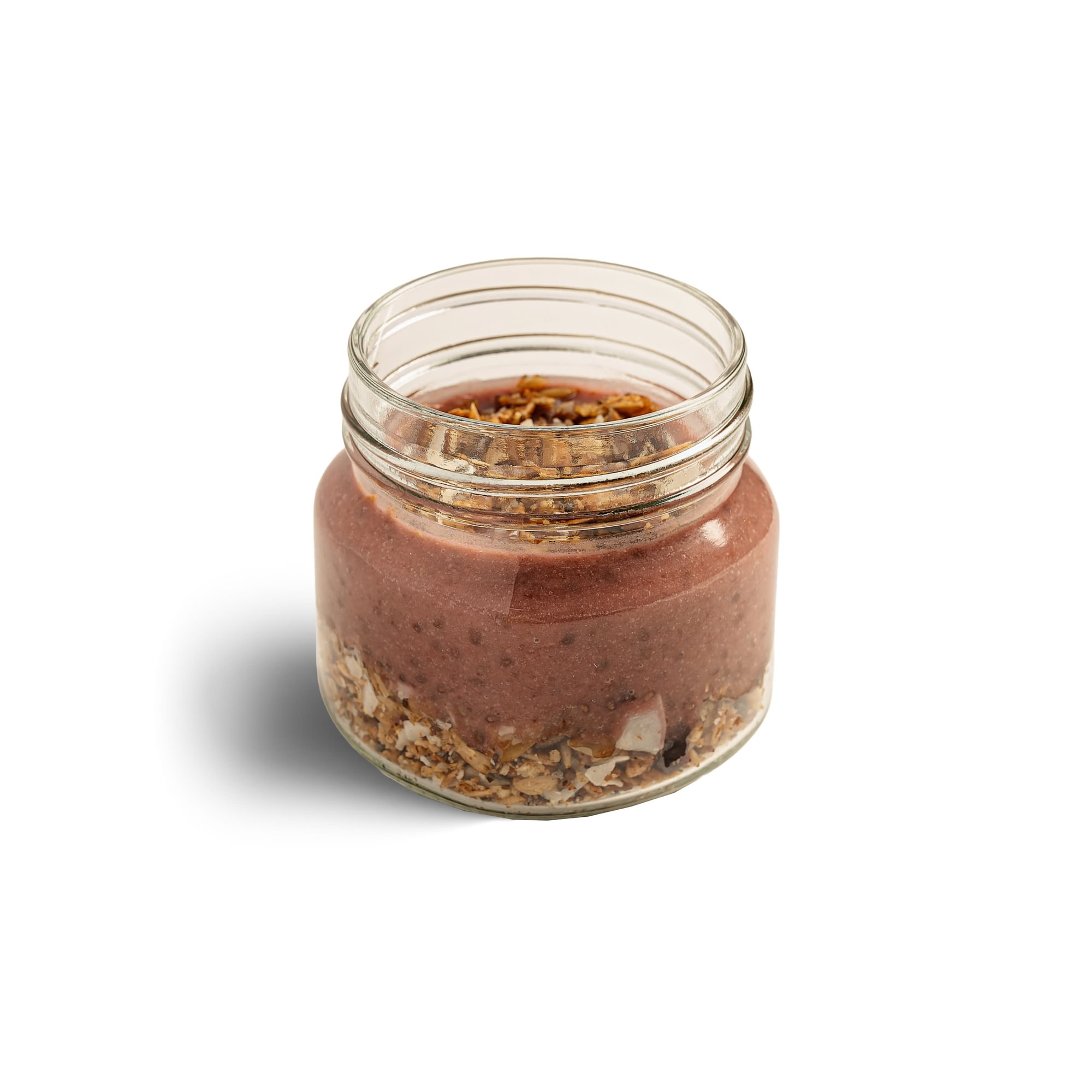 Granola & Yogurt
