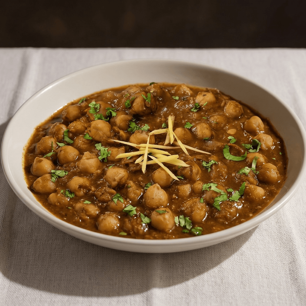 Chana Masala