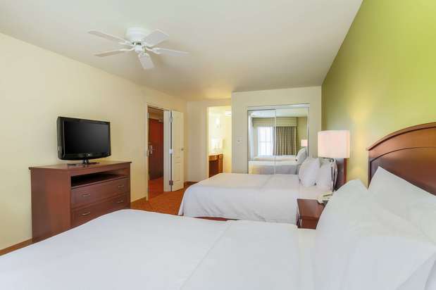 Images Homewood Suites by Hilton Anchorage