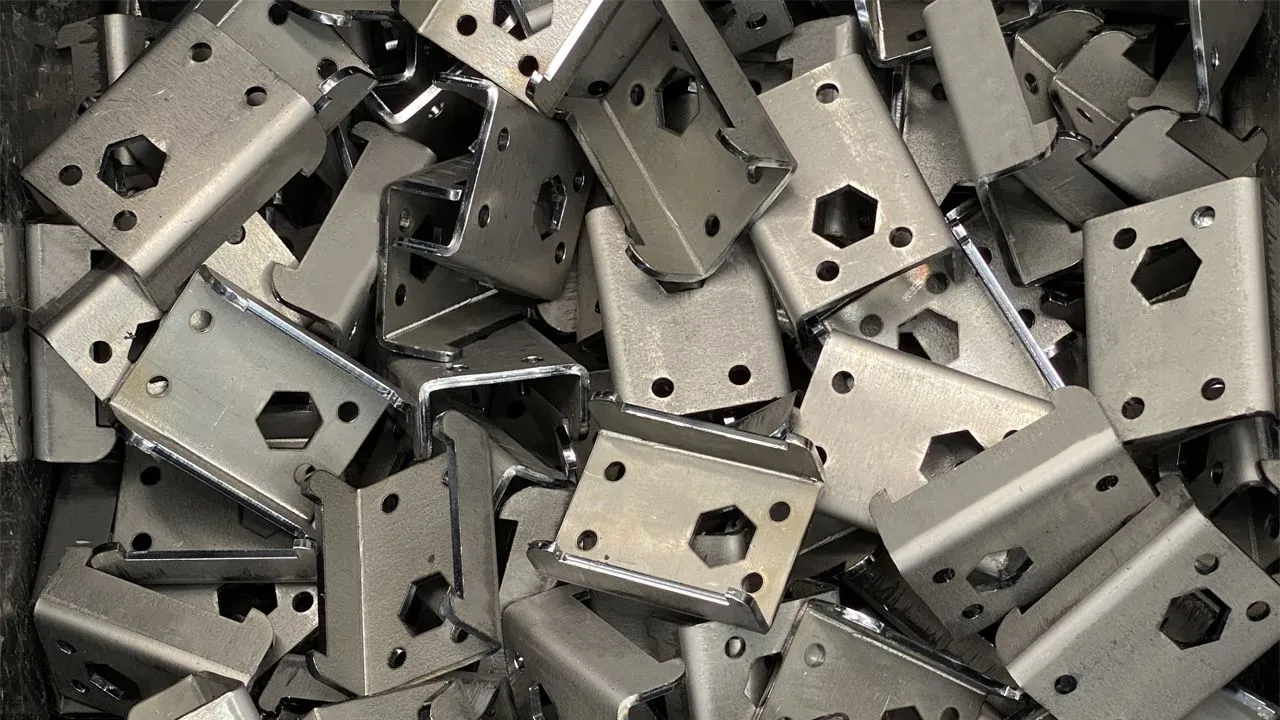 Metal Parts Manufacturing