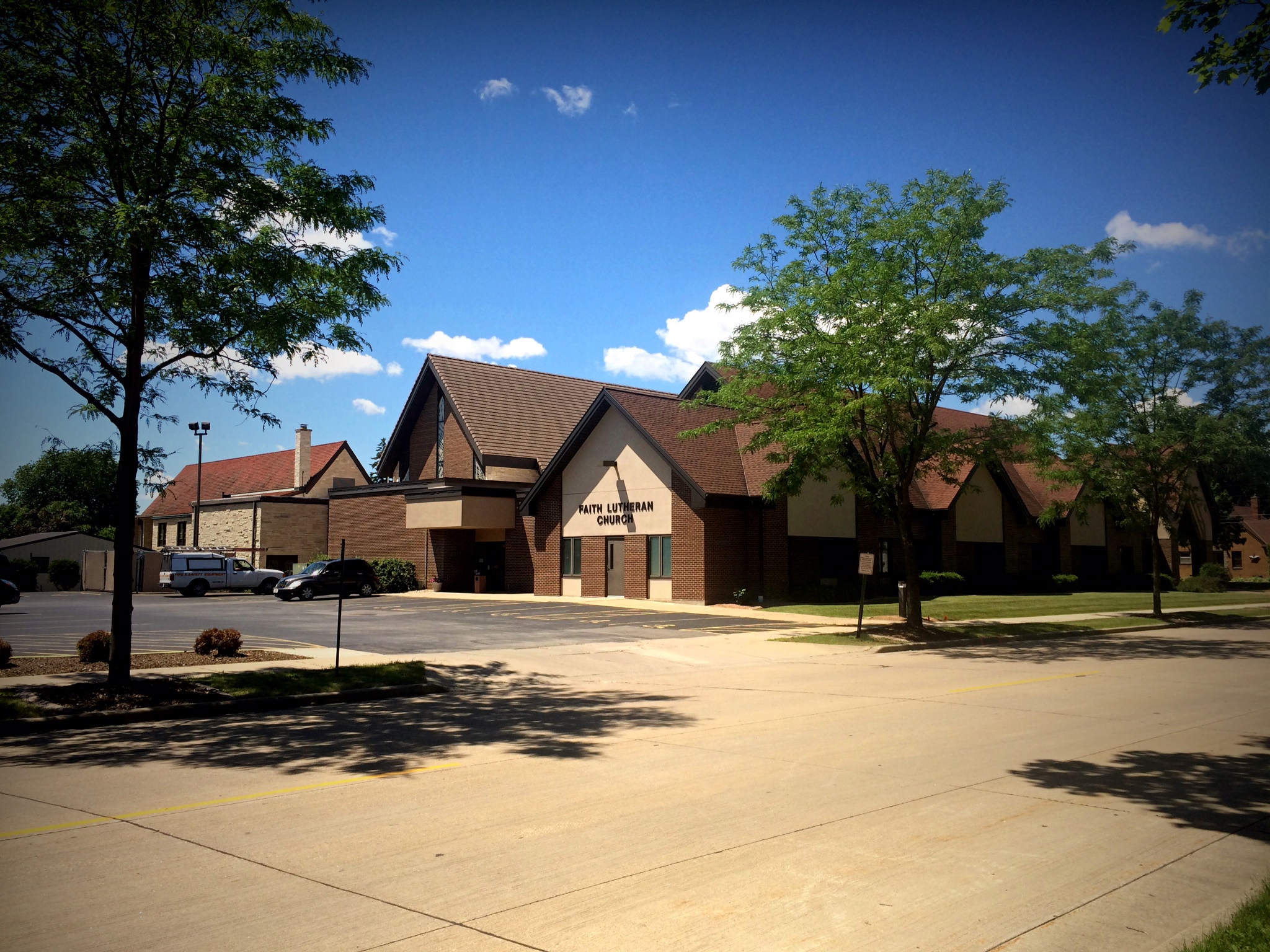 Faith Lutheran Church in Appleton, WI (920) 7399...