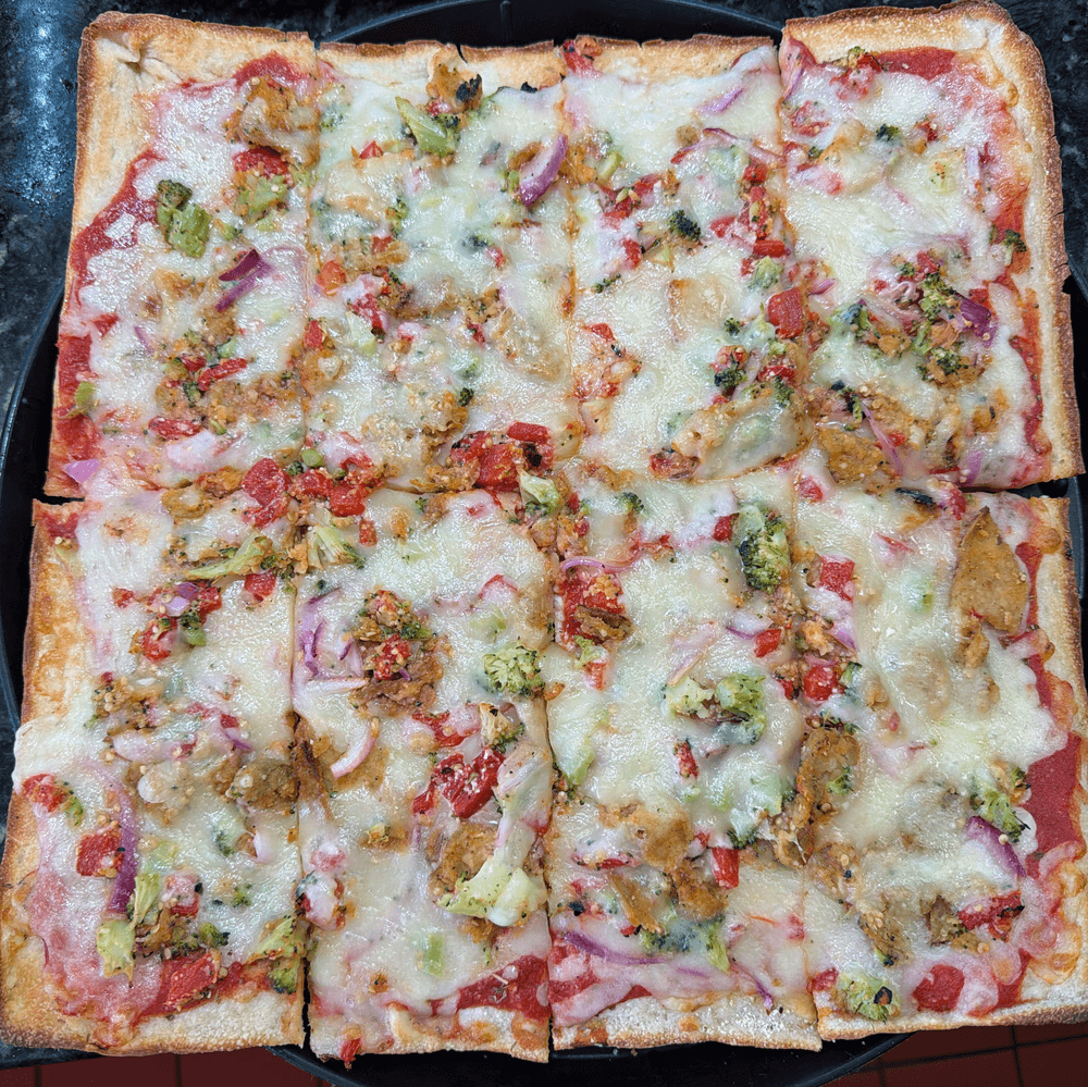 Veggie Pizza