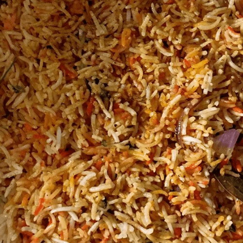 Goat Biryani