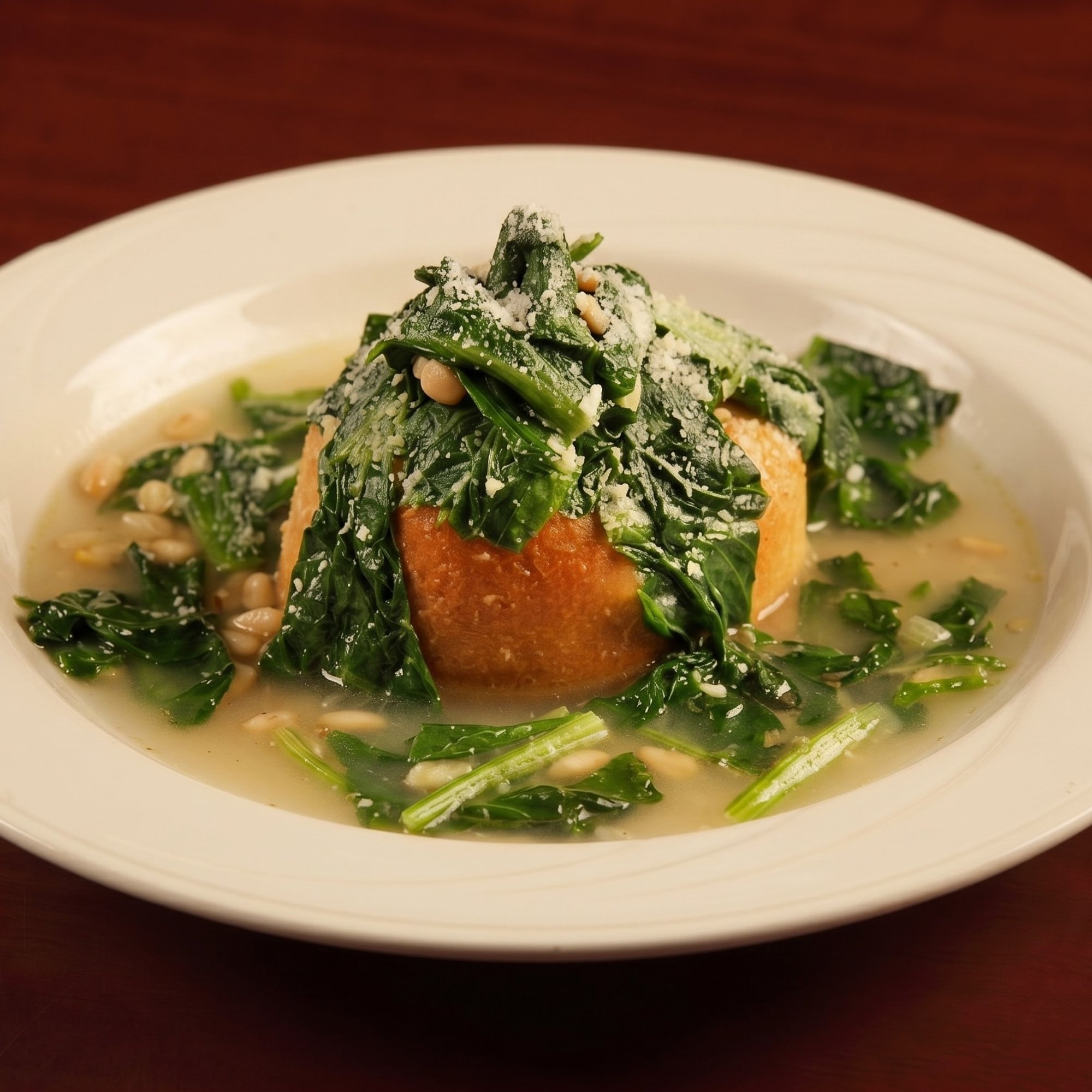 Escarole and Beans