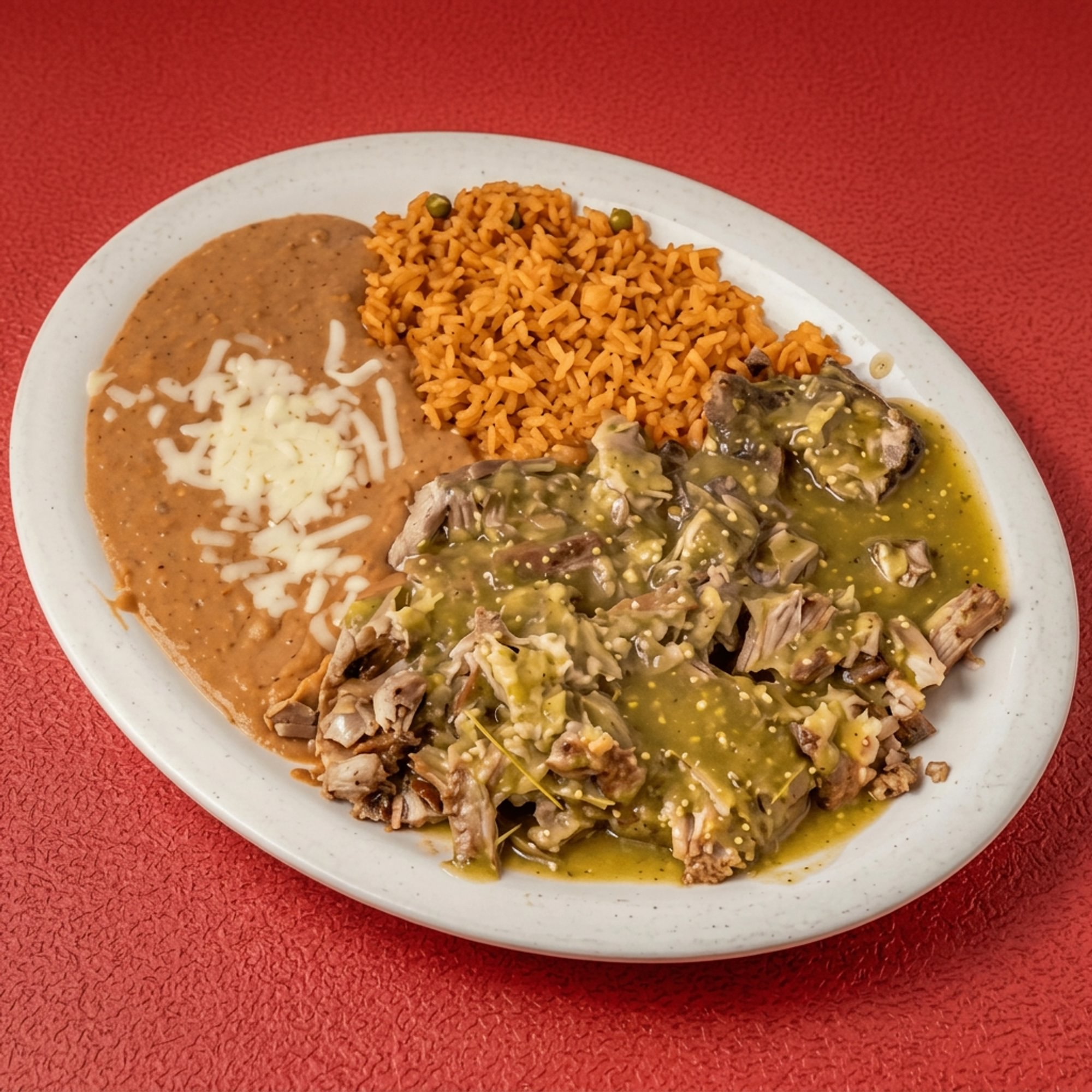 Chile Verde