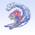 Salmon Orthodontics Logo