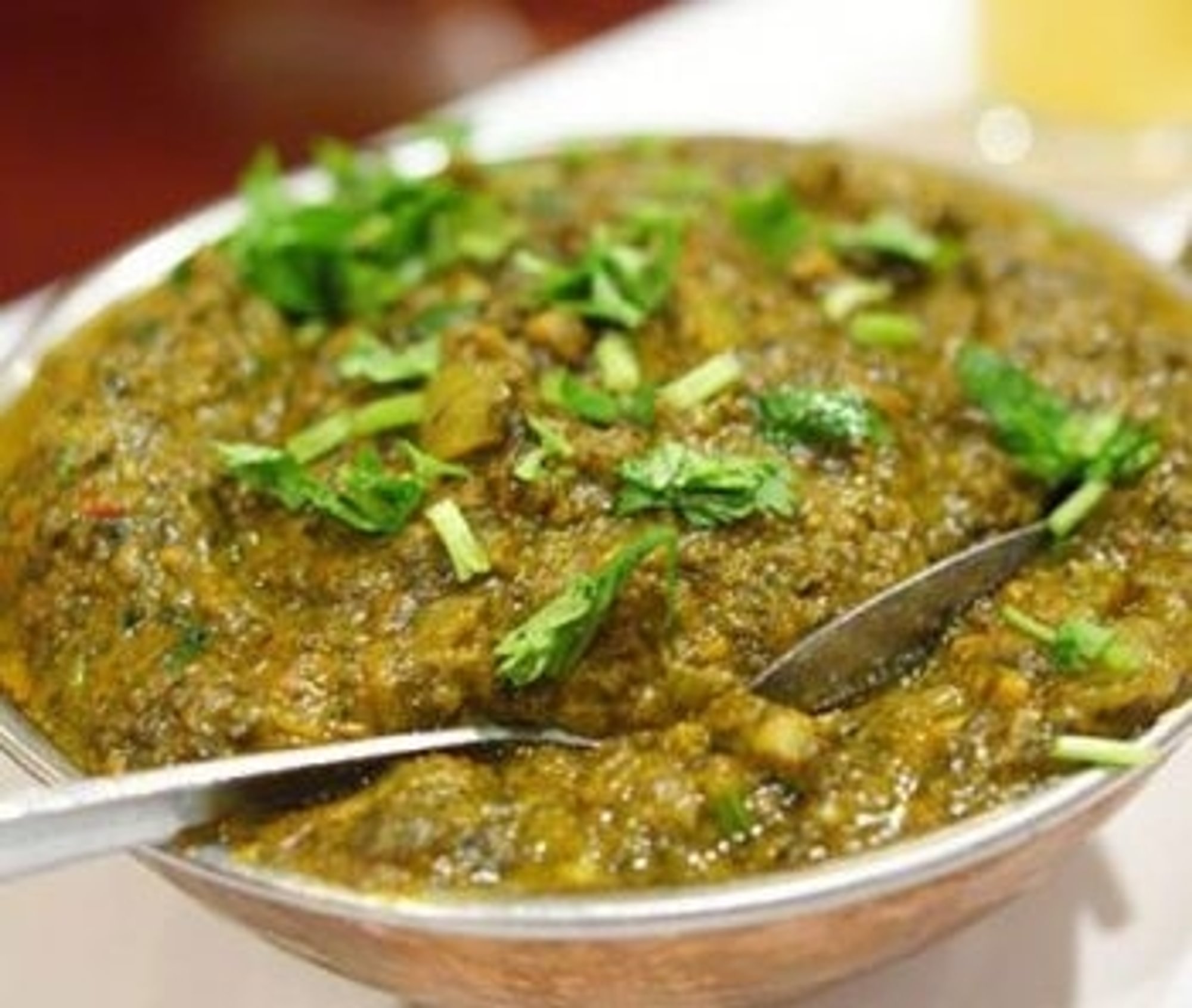 Lamb Saag