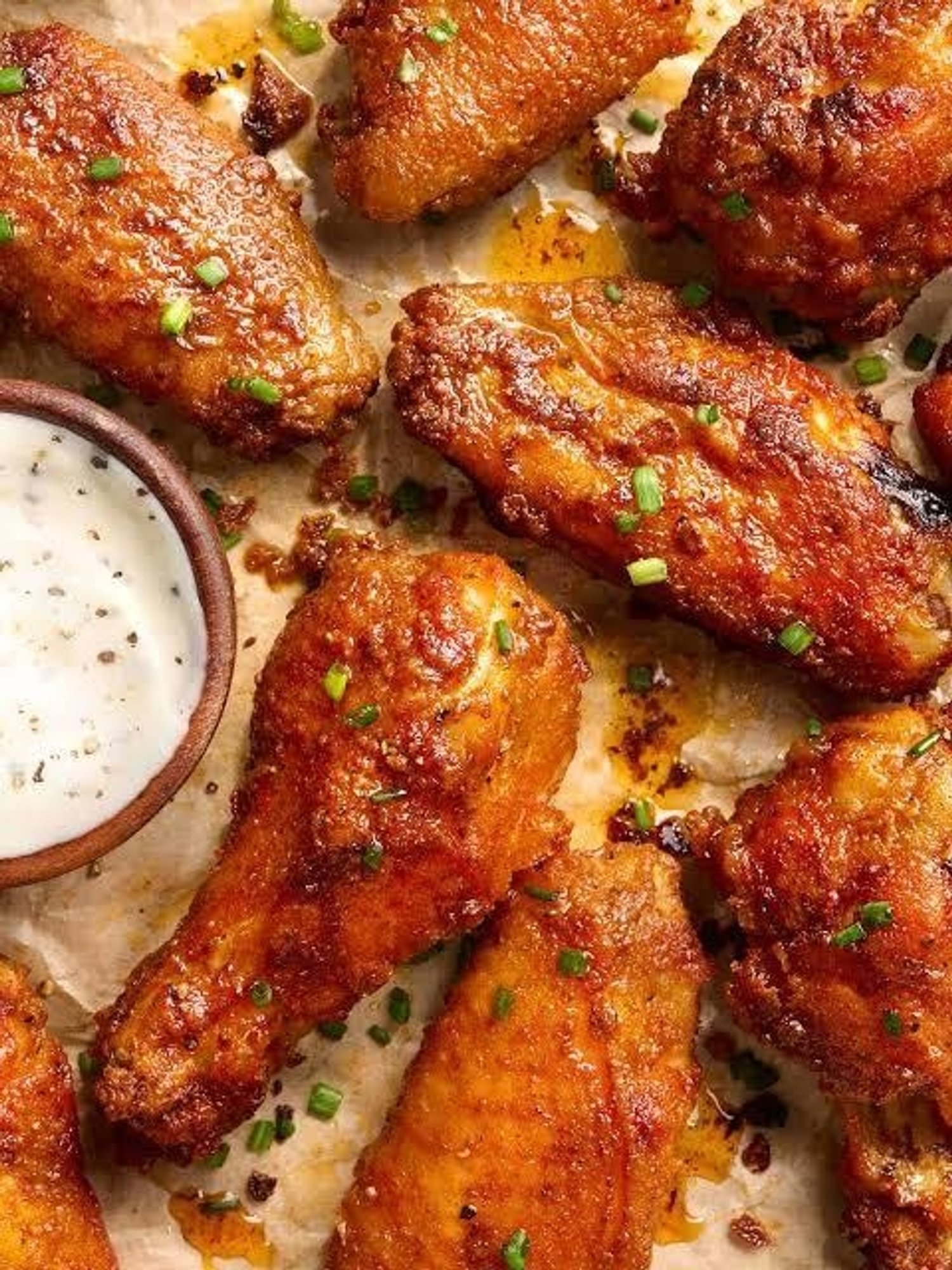 Flavor Guapos Wings Party Pack