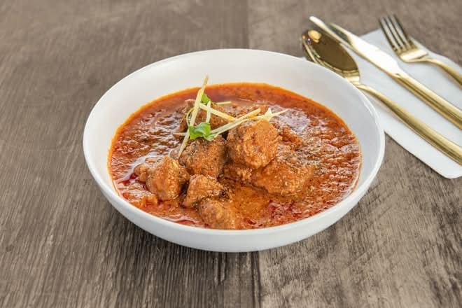 Rogan Gosht Tray