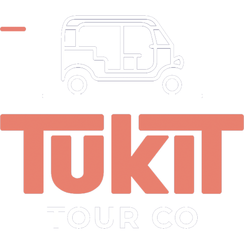 Tukit Tour Co. Logo