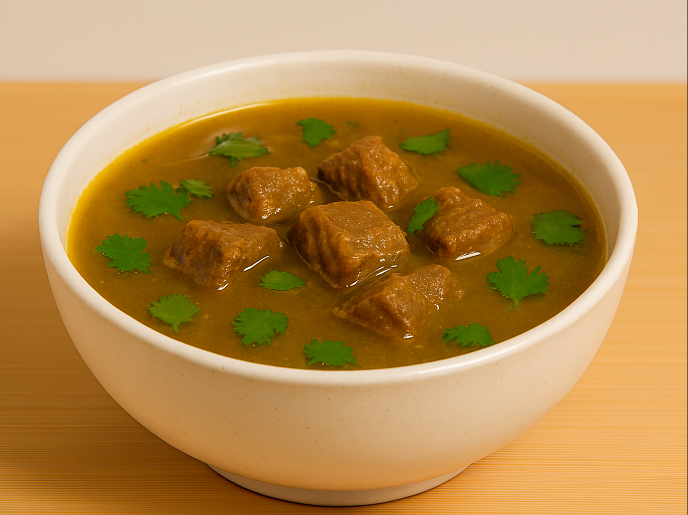 Lamb Soup