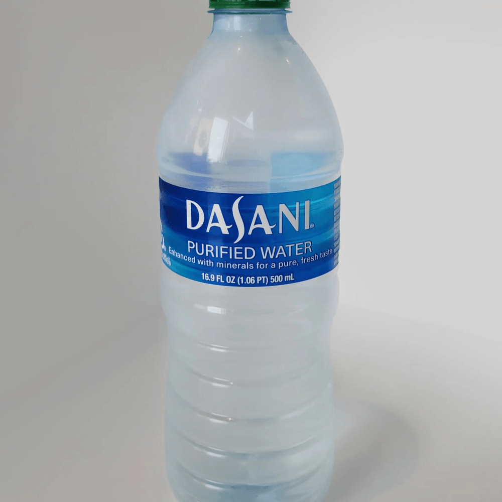 Bottled Water