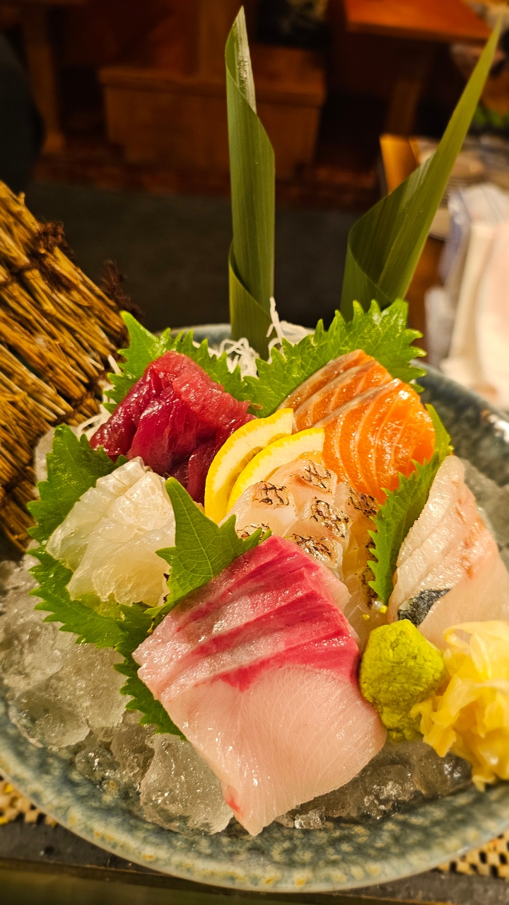 Sashimi Regular