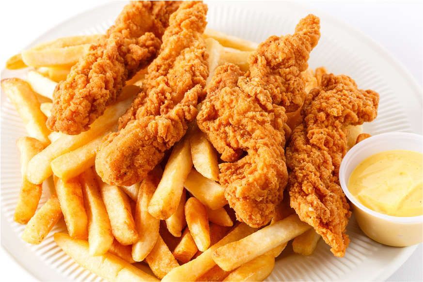 Chicken Tender Platter