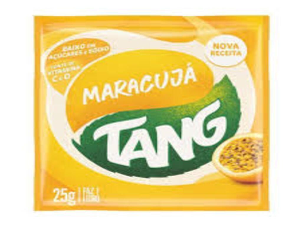 Tang Maracujá 18g / Passion Fruit Powder Juice