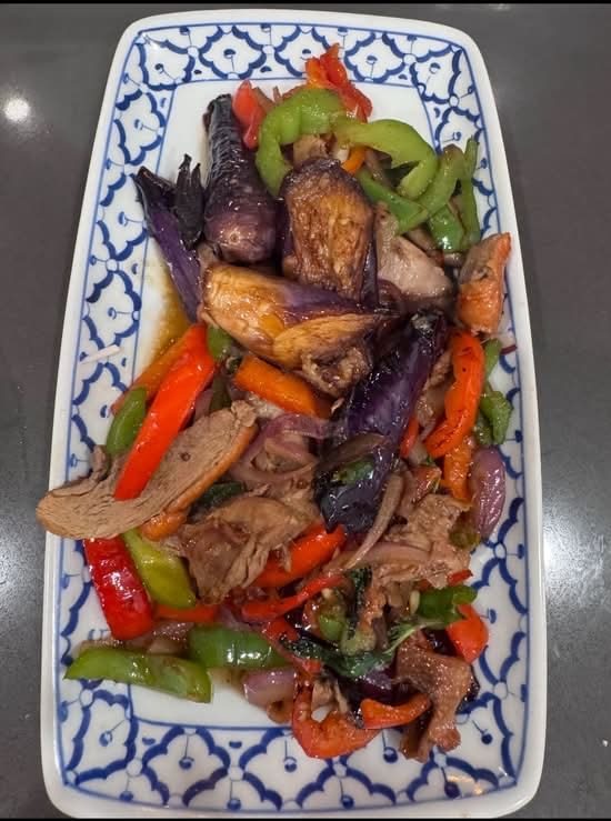 Spicy Basil Duck (Deep Copy)