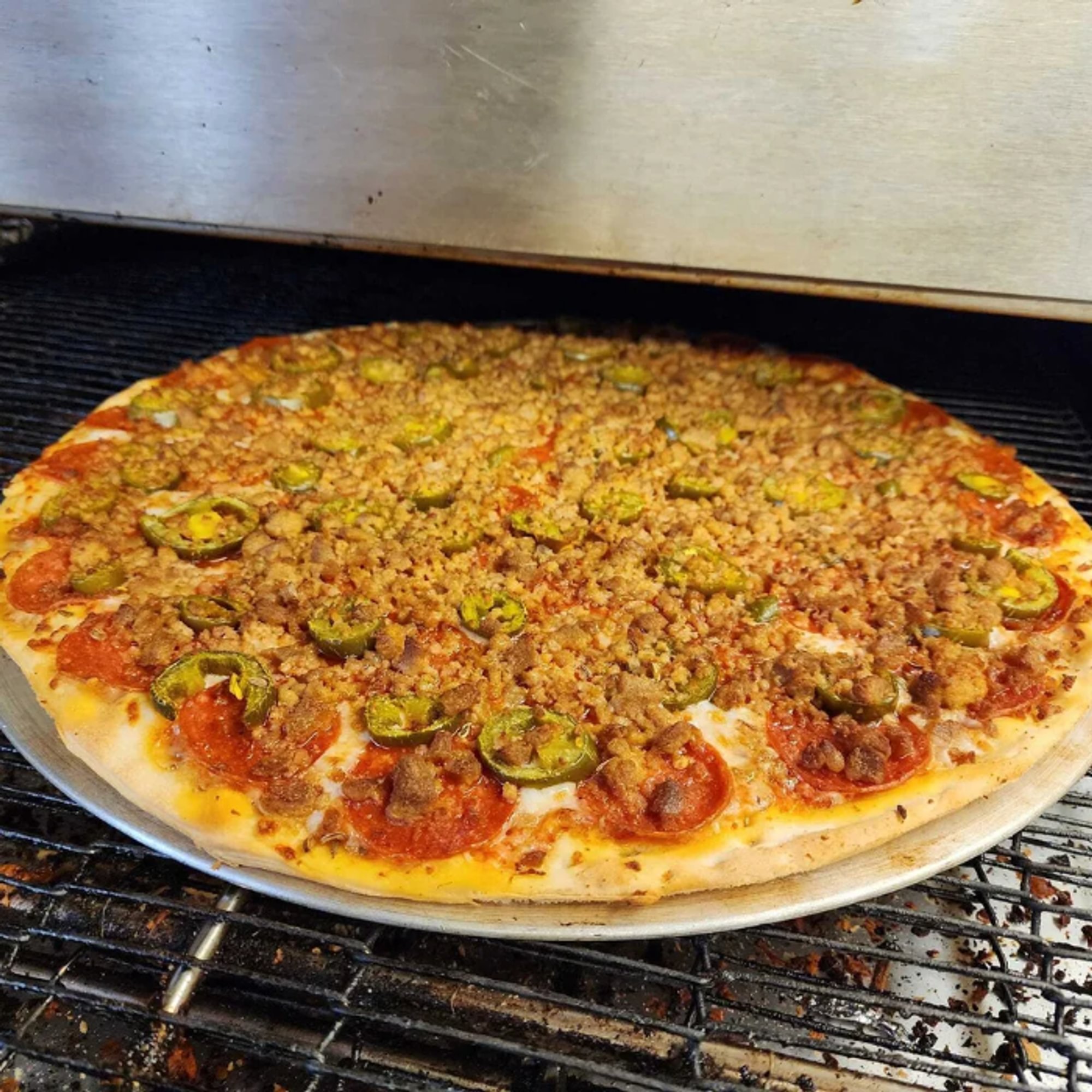 Build Your Own Pizza (10")