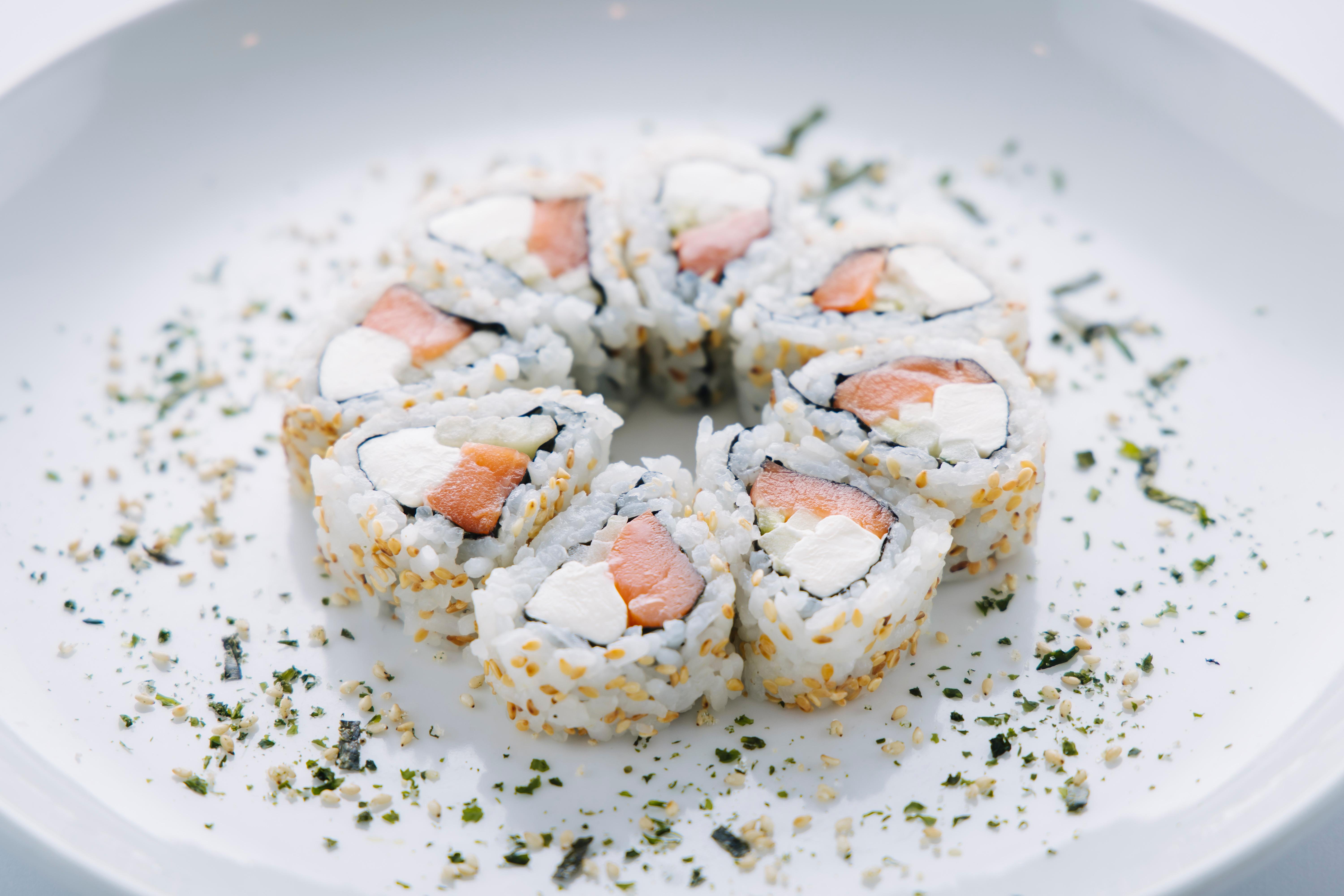 Philadelphia Roll