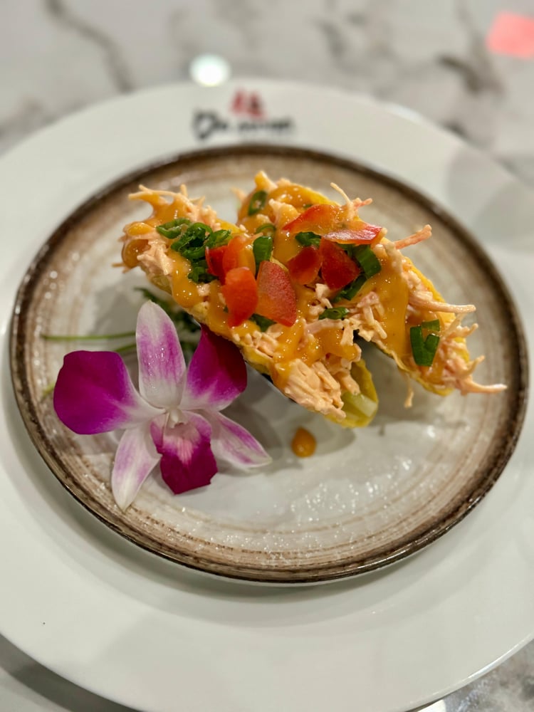 California Tacos