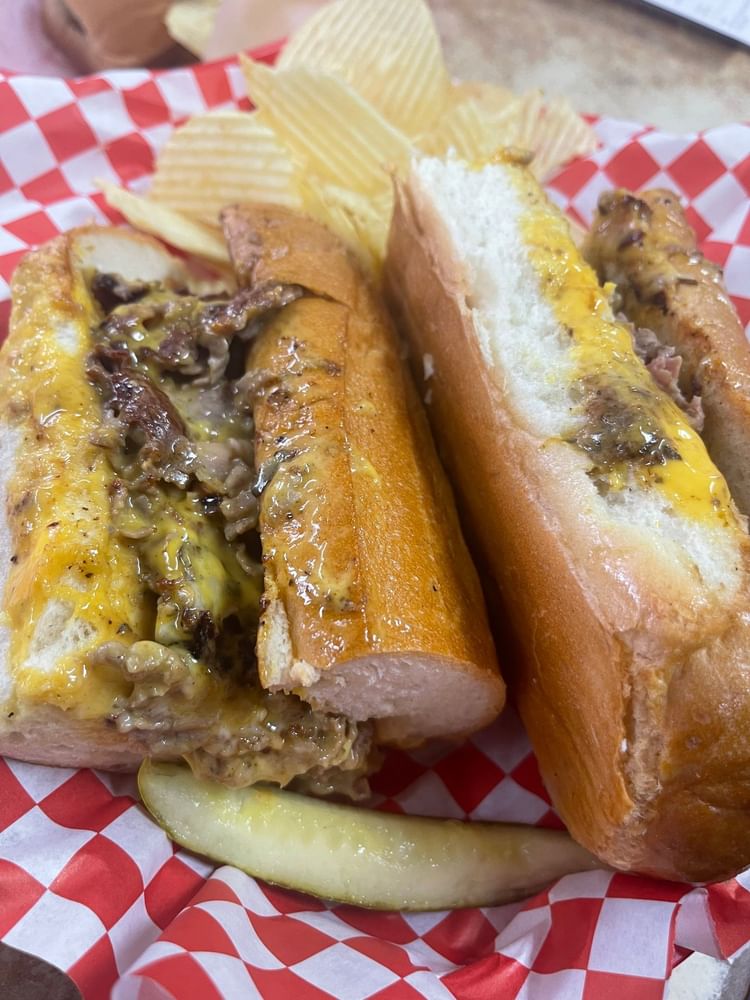 Steak and Cheese
