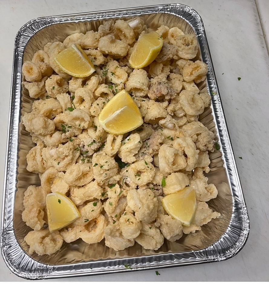 Fried Calamari Catering