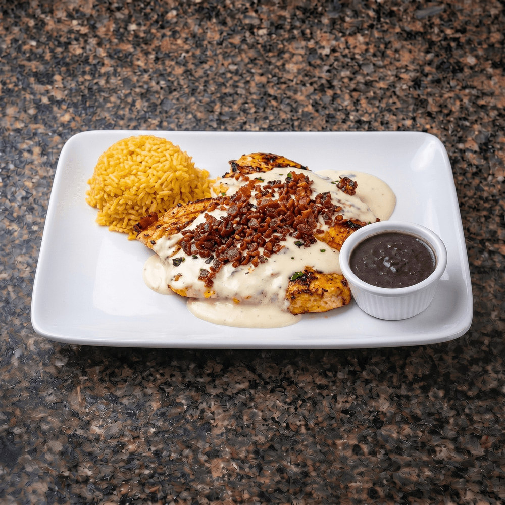 Chori-Pollo