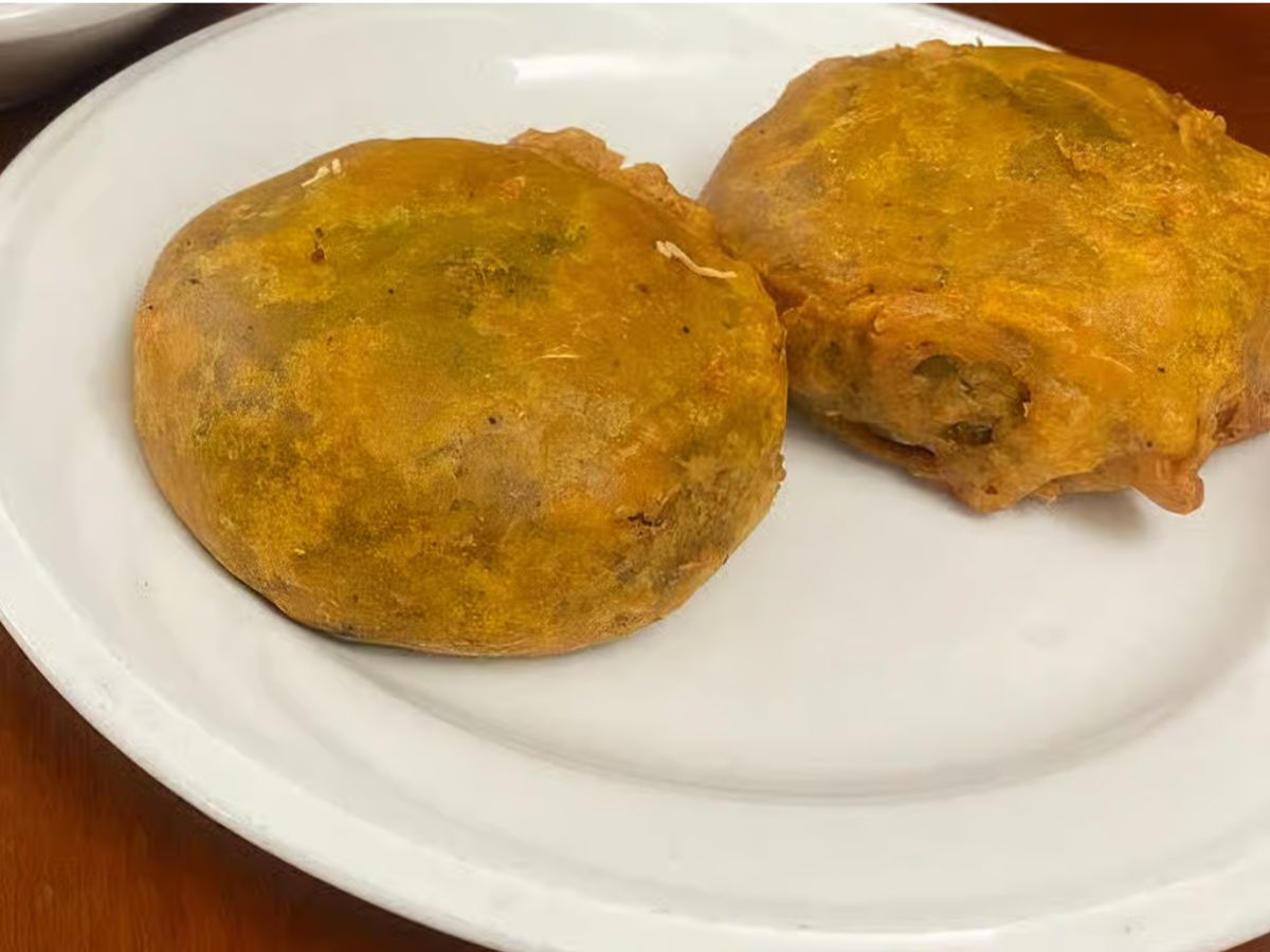 3. Aloo Tikki (2 Pcs)