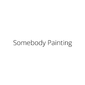Somebody Painting Logo
