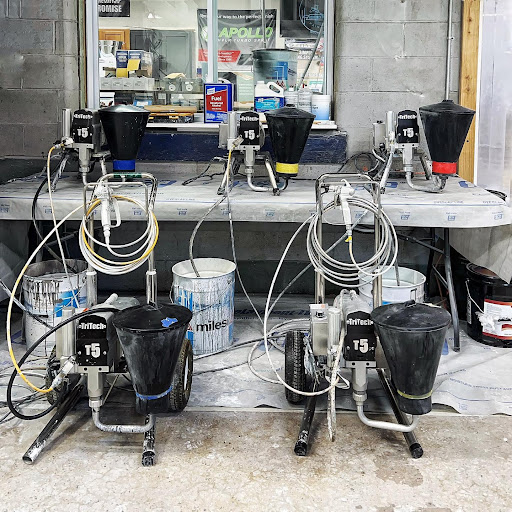 TriTech Industries Image