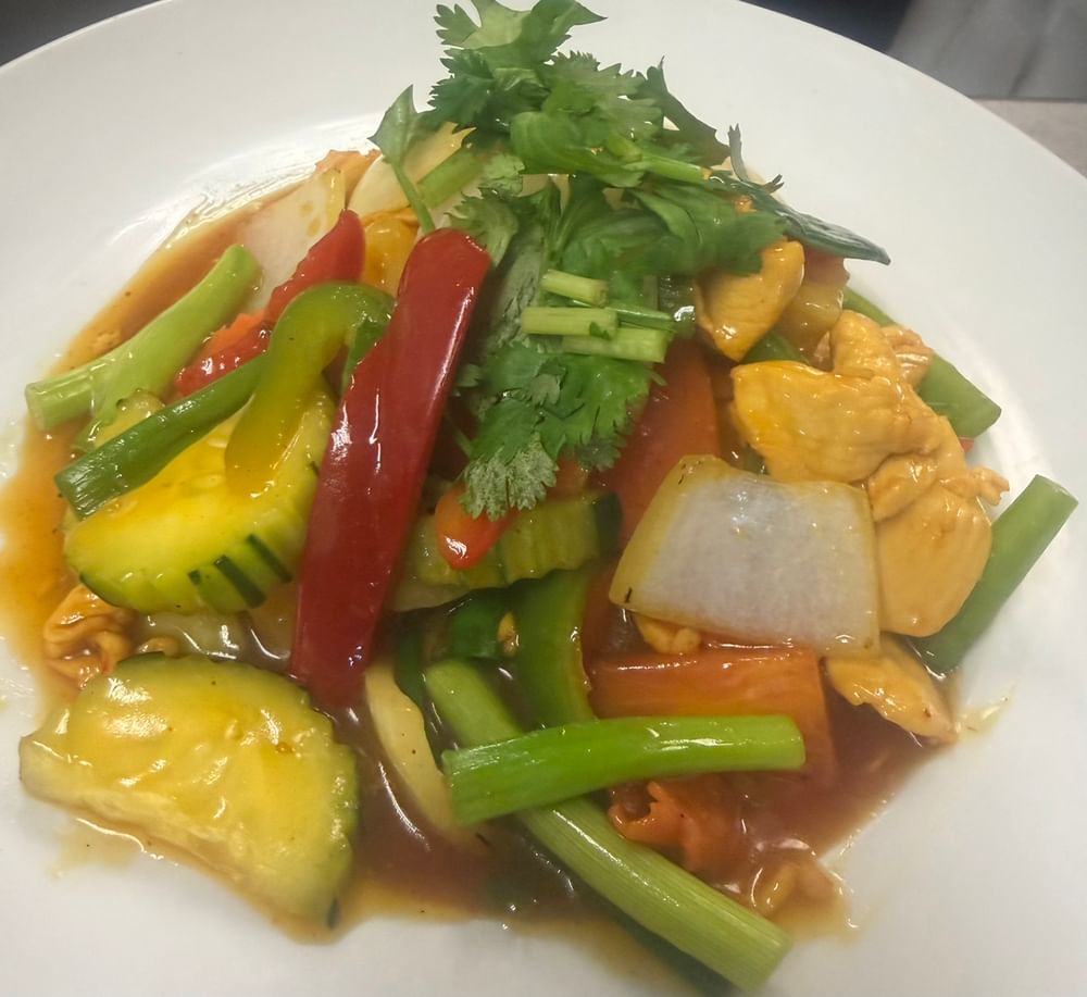 Sweet & Sour