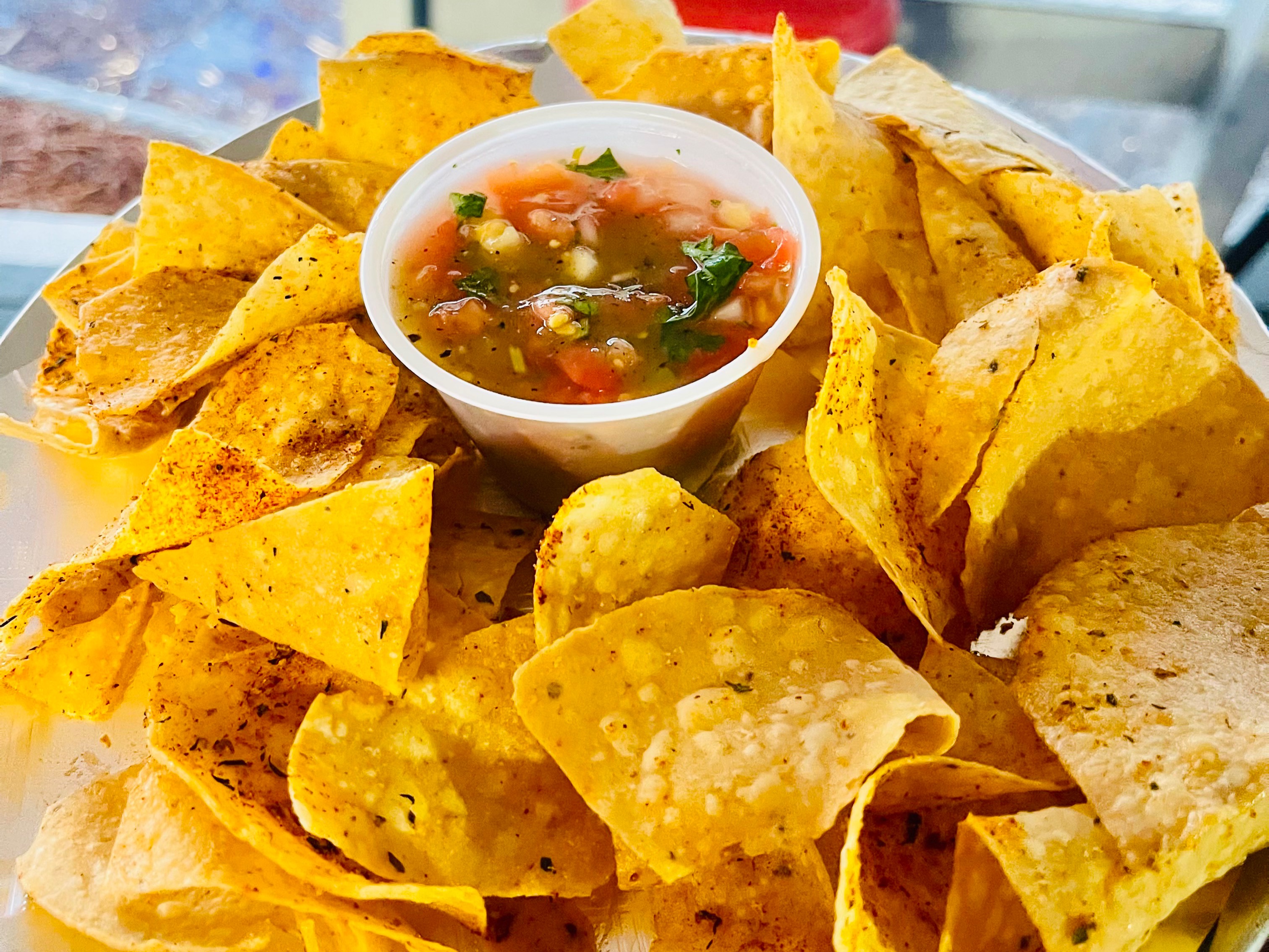 Chips & Salsa