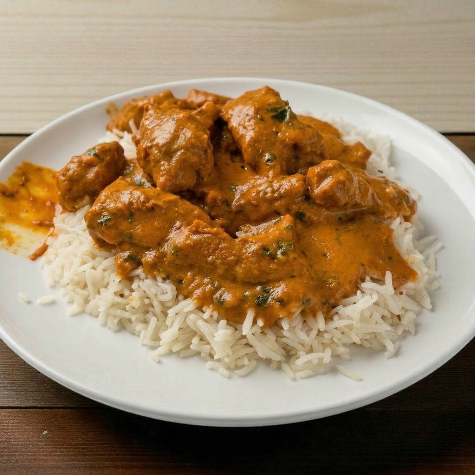 Lamb Tikka Masala