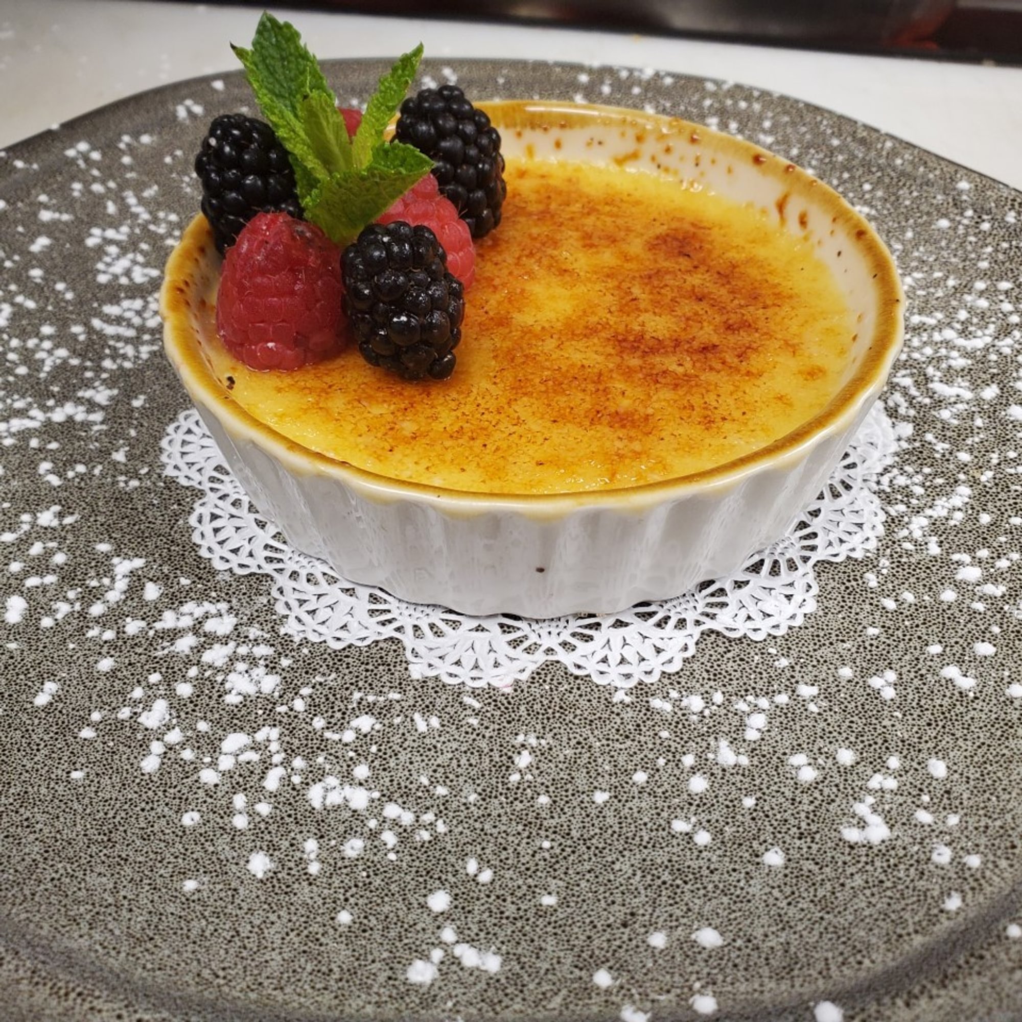 Creme Brulee