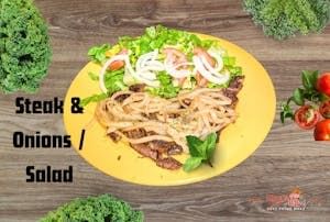 Steak Salad